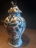 De Porceleyne Fles, Delft - dekselvaas - Aardewerk, Antiek en Kunst