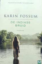 De Indiase bruid 9789460685286 Karin Fossum, Boeken, Verzenden, Gelezen, Karin Fossum