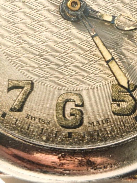 Terma - 1900-1949, Handtassen en Accessoires, Horloges | Heren