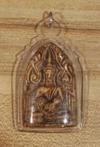 Amulet - Thailand 8 Thaise boeddhistische amuletten (Zonder