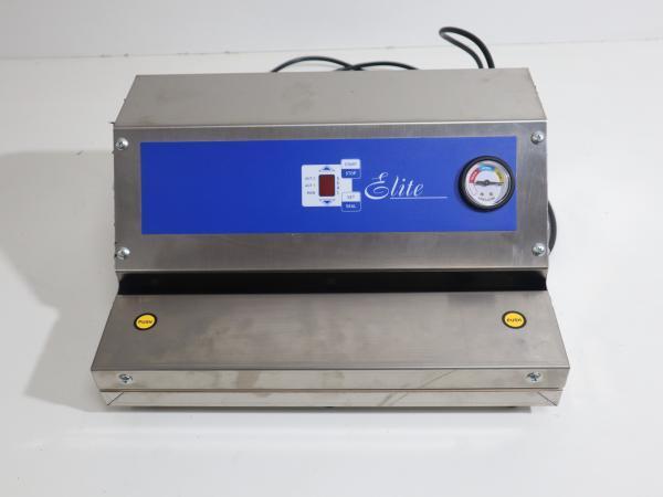 Veiling - Elite Vacuummachine 970362, Zakelijke goederen, Horeca | Keukenapparatuur