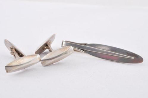 Sans Prix de Réserve - Georg Jensen - Boutons de manchette, Handtassen en Accessoires, Antieke sieraden