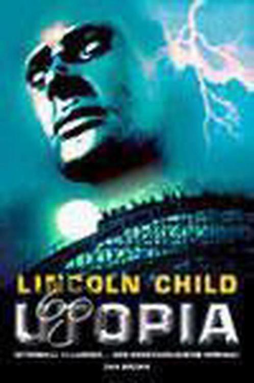 Utopia 9789022541821 Lee Child, Boeken, Thrillers, Gelezen, Verzenden
