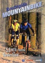 Routegids Mountainbike 9789018017064, Gelezen, Sjiva Janssen, K. / Wansem, L. van Zijlstra, Verzenden