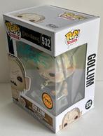 Lord of the Rings - Andy Serkis (Gollum) Funko Pop, signed +, Nieuw