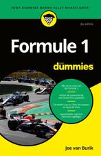 Voor Dummies - Formule 1 voor Dummies 9789045358512, Boeken, Joe van Burik, Harry Verolme, Zo goed als nieuw, Verzenden