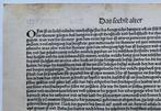 Hongrie - Budapest; Hartmann Schedel - Buda - 1493, Nieuw