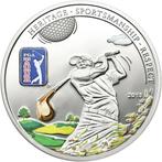 Cookeilanden. 5 Dollars 2013 PGA Tour - Golf Ball -
