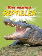 Reptielen / Van dichtbij 9789055662838 P. Harrison, Boeken, Verzenden, Zo goed als nieuw, P. Harrison