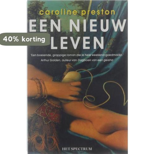 Een Nieuw Leven 9789027473912 C. Preston, Boeken, Romans, Gelezen, Verzenden