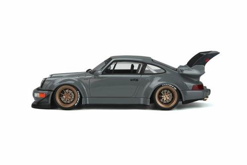GT Spirit 1:18 - Modelauto - Porsche 911 (964) Rauh-Welt -, Hobby en Vrije tijd, Modelauto's | 1:5 tot 1:12