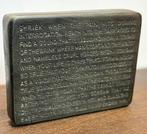 Jenny Holzer (1950) - Inflammatory Essays: Shriek When the, Antiquités & Art