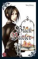 Black Butler #2 (German) 9783551753045, Zo goed als nieuw, Yana Toboso, Verzenden