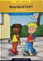 Thema 1 AmbraSoft Woordenstart Naar school 9789001784973, Boeken, Verzenden, Gelezen, Henk Joosen