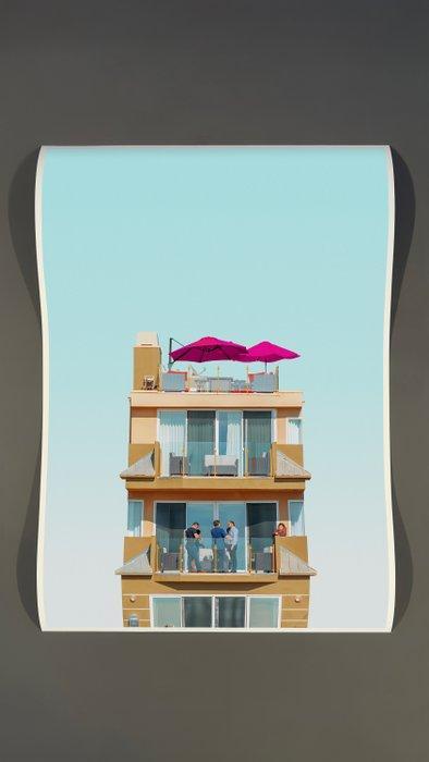 Téber - Levels of Fun, Antiek en Kunst, Kunst | Designobjecten