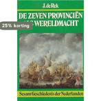 De zeven provinciën als wereldmacht / Sesam geschiedenis der, Boeken, Verzenden, Gelezen, Rek