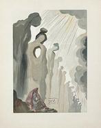 Salvador Dali (1904-1989) - Purgatoire 13 : La seconde