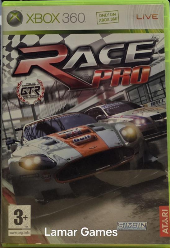 Race Pro (xbox 360 used game), Games en Spelcomputers, Games | Xbox 360, Ophalen of Verzenden
