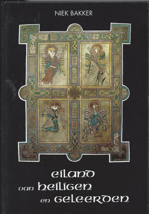 EILAND VAN HEILIGEN EN GELEERDEN 9789060479377 N. Bakker, Boeken, Overige Boeken, Gelezen, Verzenden