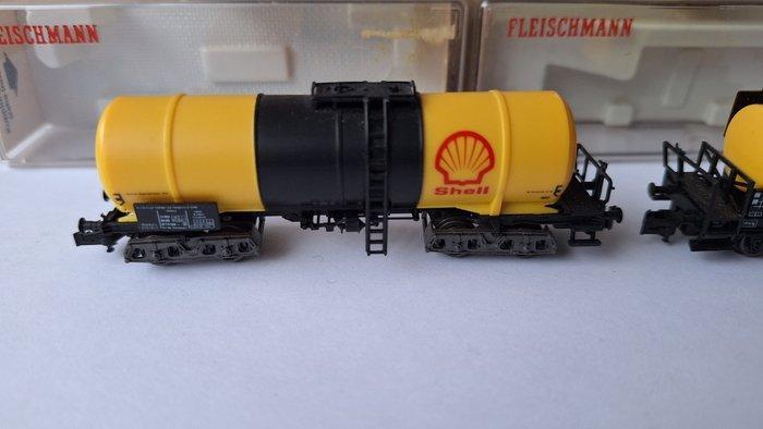 Fleischmann, Piccolo N -, Hobby & Loisirs créatifs, Trains miniatures | Échelle N