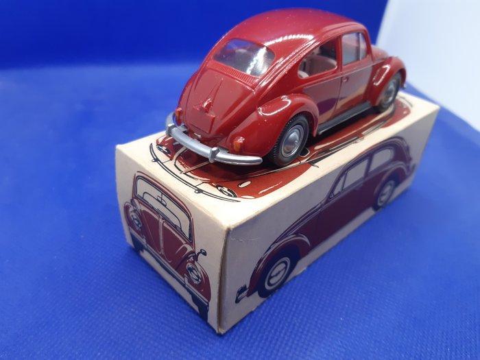 Wiking 1:40 - Modelauto - Volkswagen Maggiolino Käfer - Ref., Hobby en Vrije tijd, Modelauto's | 1:5 tot 1:12