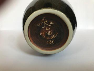 Rorstrand - Carl-Harry Stålhane - Vase - SBC - Grès