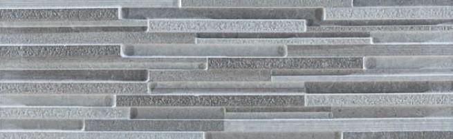 Steenstrip Denali Antraciet Design Tegel ( Keramisch ) /, Doe-het-zelf en Bouw, Tegels, Ophalen of Verzenden