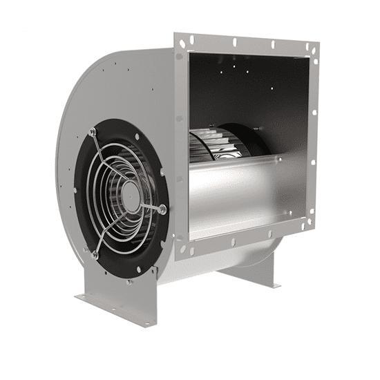 Rosenberg afzuigmotor DRAD 355-6 | 5596 m3/h | 400V, Bricolage & Construction, Ventilation & Extraction, Envoi