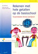 Rekenen met hele getallen op de Basisschool, Boeken, Verzenden, Nieuw