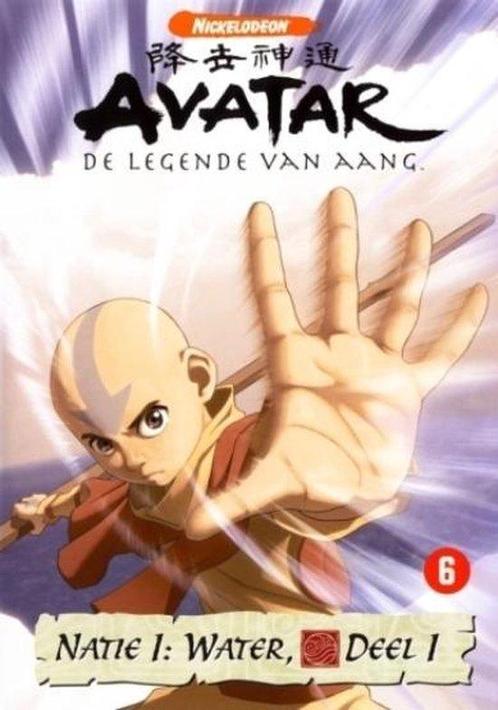 Avatar: Avatar - Natie 1 Water (Deel 1) (dvd tweedehands, CD & DVD, DVD | Action, Enlèvement ou Envoi