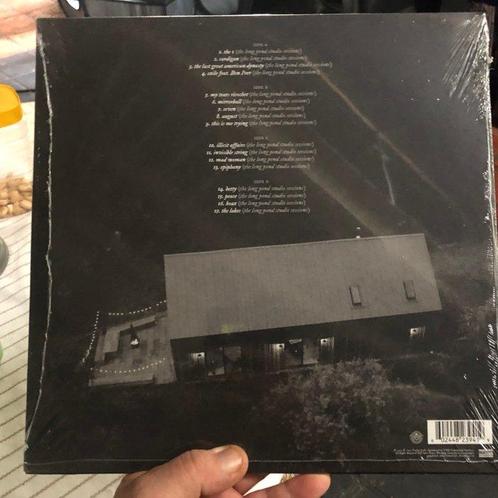 Taylor Swift - folklore: the long pond studio sessions, Cd's en Dvd's, Vinyl Singles