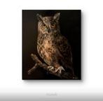 Gianmarco Serafini (XX-XXI) - Night owl