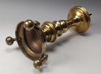 Kandelaar - Messing - Vlaamse penkandelaar