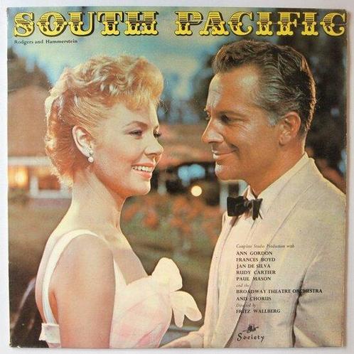 Rodgers and Hammerstein - South Pacific - LP, CD & DVD, Vinyles | Pop