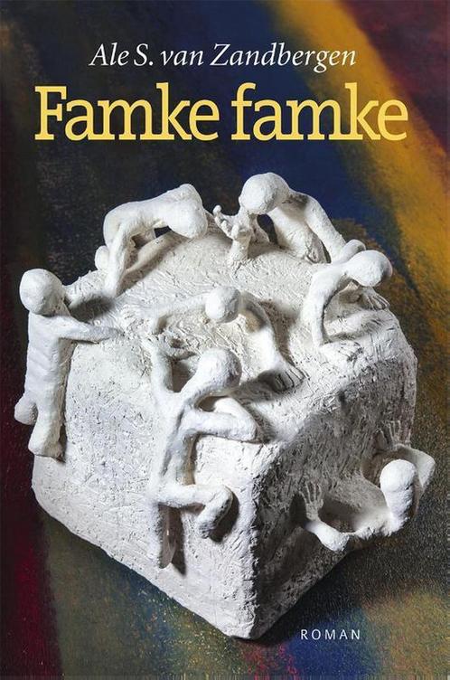 Famke famke 9789492457080 Ale S. van Zandbergen, Livres, Guides touristiques, Envoi