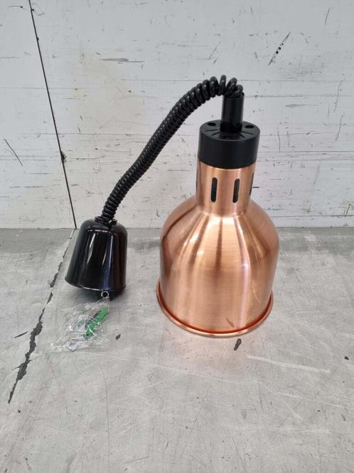 Lampe chauffante Bronze Lampe infrarouge 250 watts 230V, Zakelijke goederen, Horeca | Keukenapparatuur, Verzenden