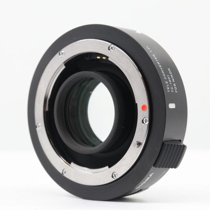 Sigma TC-1401 1.4x Teleconverter Nikon | Tweedehands, Audio, Tv en Foto, Foto | Lenzen en Objectieven, Zo goed als nieuw, Verzenden