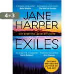 Exiles / Aaron Falk / 3 9781529098464 Jane Harper, Boeken, Verzenden, Gelezen, Jane Harper