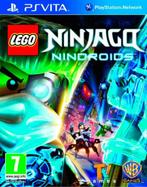 LEGO Ninjago Nindroids-Standaard (PS Vita) Gebruikt, Games en Spelcomputers, Ophalen of Verzenden, Nieuw