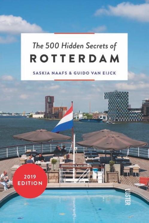 The 500 Hidden Secrets  -   The 500 hidden secrets of, Livres, Guides touristiques, Envoi