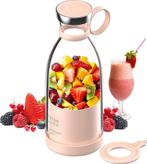 2dekans | Fuegobird Portable Blender - Roze, Ophalen of Verzenden, Nieuw
