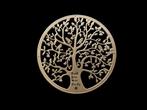 Decoratief ornament - Levensboom muurdecoratie 50 cm -
