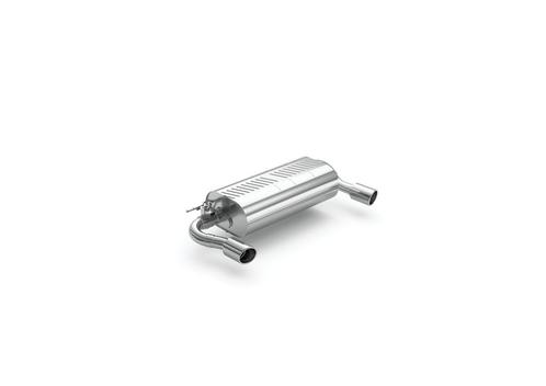 Einddemper | Eisenmann Sport 2x Ø90mm+, Auto-onderdelen, Uitlaatsystemen, Nieuw, Verzenden