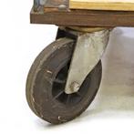 Gebruikte Etagewagens met 1 etage (vast), Doe-het-zelf en Bouw, Transportwagens, Ophalen of Verzenden, Gebruikt