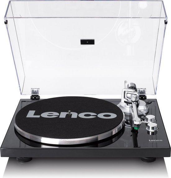 2dekans | Lenco Platenspeler met Bluetooth - Metalen, Boeken, Muziek, Ophalen of Verzenden