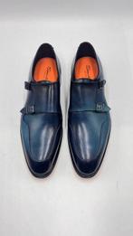 Santoni - Platte schoenen - Maat: EU 45.5 - Nieuw in doos, Kleding | Heren, Schoenen, Nieuw