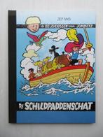 Jommeke - De schildpaddenschat - met opdrachttekening van