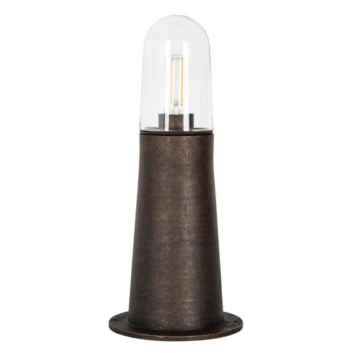 Scheepslampen & Maritiem Scheepslamp Harbour 3 brons, Tuin en Terras, Buitenverlichting, Verzenden