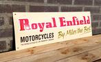 Royal enfield motorcycles, Verzamelen, Merken en Reclamevoorwerpen, Verzenden, Nieuw