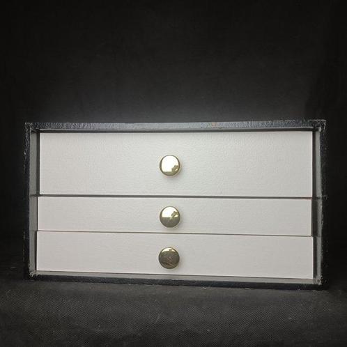Pimex Inox - Ménagère pour 12 personnes - Acier inoxydable, Antiek en Kunst, Antiek | Meubels | Tafels